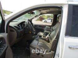 Chassis ECM Seat With Heated Steering Wheel Fits 11-19 CARAVAN 1495585