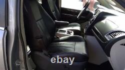 Chassis ECM Seat With Heated Steering Wheel Fits 11-19 CARAVAN 742478
