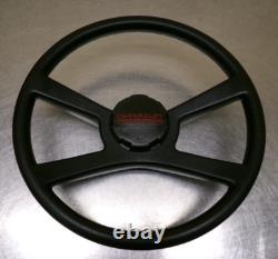 Chevrolet GMC Silverado C/K Chevy Black Steering Wheel 88-94
