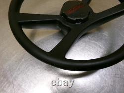 Chevrolet GMC Silverado C/K Chevy Black Steering Wheel 88-94