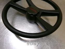 Chevrolet GMC Silverado C/K Chevy Black Steering Wheel 88-94