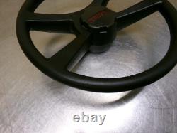 Chevrolet GMC Silverado C/K Chevy Black Steering Wheel 88-94