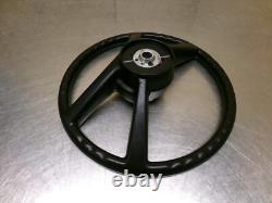 Chevrolet GMC Silverado C/K Chevy Black Steering Wheel 88-94