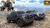 Chevrolet Silverado U0026 Ford F150 Lightning Offroad Convoy Forza Horizon 5 Thrustmaster T300rs