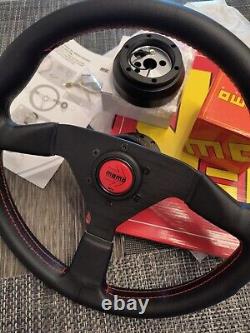 Complete Aftermarket Steering Wheel Kit Steering Wheel Quick Release Hub Adapte