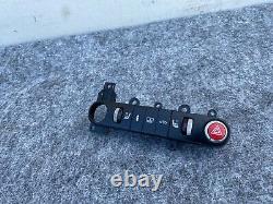 Console Hazard Seat Heated Switch Bentley Continental Gt Flying Spur Oem (05-10)