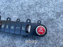 Console Hazard Seat Heated Switch Bentley Continental Gt Flying Spur Oem (05-10)