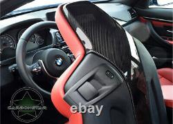 Cstar Carbon Seat Shells Cover Seats Suitable For BMW M3 M4 F87 M2 Competition