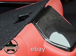 Cstar Carbon Seat Shells Cover Seats Suitable For BMW M3 M4 F87 M2 Competition
