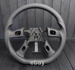 Custom Steering Wheel GMC Sierra Tahoe Silverado Suburban Trailblazer SS 03-07
