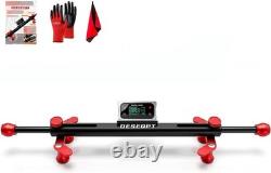 DESEQPT Steering Wheel Level Alignment Tool Steering Wheel Level Bar Tool