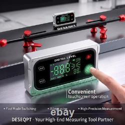 DESEQPT Steering Wheel Level Alignment Tool Steering Wheel Level Bar Tool