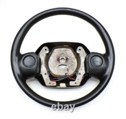 Dodge 94-97 Ram Vinyl Steering Wheel Black 1500 2500 OEM