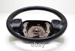 Dodge 94-97 Ram Vinyl Steering Wheel Black 1500 2500 OEM