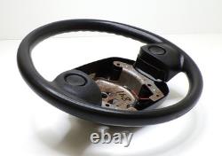 Dodge 94-97 Ram Vinyl Steering Wheel Black 1500 2500 OEM