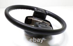 Dodge 94-97 Ram Vinyl Steering Wheel Black 1500 2500 OEM
