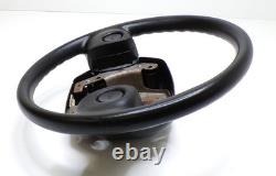 Dodge 94-97 Ram Vinyl Steering Wheel Black 1500 2500 OEM