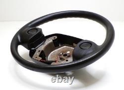 Dodge 94-97 Ram Vinyl Steering Wheel Black 1500 2500 OEM