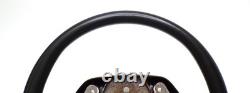 Dodge 94-97 Ram Vinyl Steering Wheel Black 1500 2500 OEM