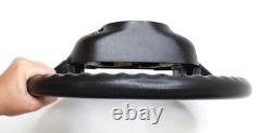 Dodge 94-97 Ram Vinyl Steering Wheel Black 1500 2500 OEM