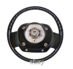 Dodge 94-97 Ram Vinyl Steering Wheel Black 1500 2500 OEM