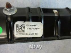 Dodge Dart 2013-2014-2015-2016 Oem Left Lh Driver Knee Seat Belt Buckle Bag