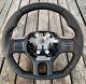 Dodge Ram 1500 2500 3500 Custom Steering Wheel Flat Bottom 2011- 2018