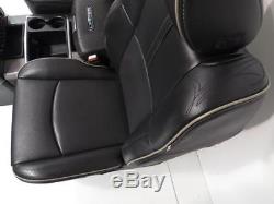 Dodge Ram Seats LARAMIE Limited Crew Cab Steering Wheel Console Door Panels ETC
