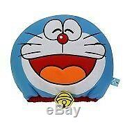 Doraemon car accessory set 10 items inc seat covers, steering wheel. Awesome