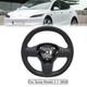 Driver Heated Leather Steering Wheel 1490214-00-b Fit For Tesla Model 3 Y New