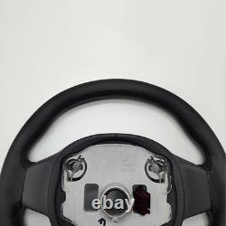 Driver Heated Leather Steering Wheel 1490214-00-B Fit for Tesla Model 3 Y NEW