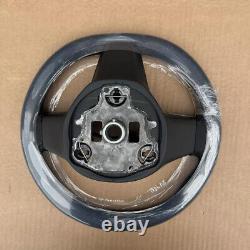 Driver Heated Leather Steering Wheel 1490214-00-B Fit for Tesla Model 3 Y NEW