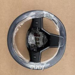 Driver Heated Leather Steering Wheel 1490214-00-B Fit for Tesla Model 3 Y NEW