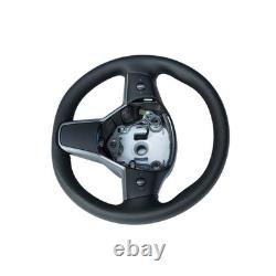 Driver Heated Leather Steering Wheel 1490214-00-B Fit for Tesla Model 3 Y USA