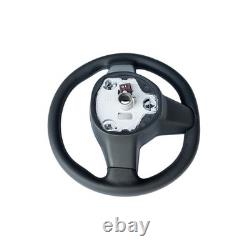 Driver Heated Leather Steering Wheel 1490214-00-B Fit for Tesla Model 3 Y USA