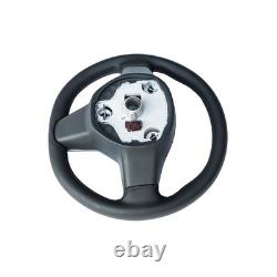 Driver Heated Leather Steering Wheel 1490214-00-B Fit for Tesla Model 3 Y USA