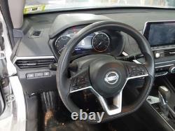 (FOR STEERING WHEEL ONLY) ALTIMA 2019 Steering Wheel 3236887