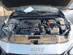 (FOR STEERING WHEEL ONLY) ALTIMA 2019 Steering Wheel 3236887