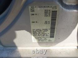 (FOR STEERING WHEEL ONLY) ALTIMA 2019 Steering Wheel 3236887