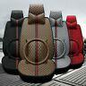 Fashion Suv Car Five-seats Cover Pu Leather Protector Cushion Full Set Universal
