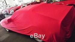 Ferrari 355 Indoor Car Cover + Seat/steering Wheel Covers Original Oem