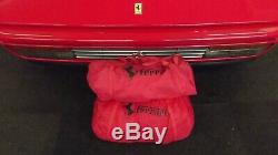 Ferrari 355 Indoor Car Cover + Seat/steering Wheel Covers Original Oem