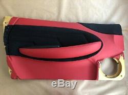 Ferrari 360 Spider, Seats, Dashboard, Steering Wheel, Tunnel Cover, Carpet, Set