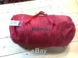 Ferrari 550 Car Cover WITH Seat and Steering Wheel Cover