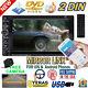 Fit Dodge Durango Car Stereo Dvd Player Radio Touch Screen Aux In-dash Bluetooth
