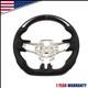 Fit For Ford Mustang Shelby Gt350 2015 2016 2017 Real Carbon Steering Wheel