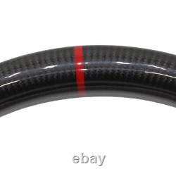Fit For Ford Mustang Shelby GT350 2015 2016 2017 Real Carbon Steering Wheel