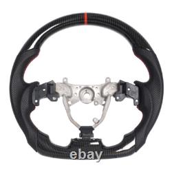 Fit Lexus IS250 Steering Wheel Hydro Dip Carbon Fiber IS F IS350 2006-2012