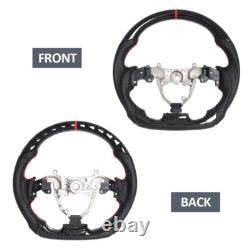 Fit Lexus IS250 Steering Wheel Hydro Dip Carbon Fiber IS F IS350 2006-2012