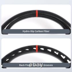 Fit Lexus IS250 Steering Wheel Hydro Dip Carbon Fiber IS F IS350 2006-2012